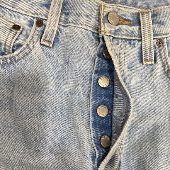 Denim Forum Aritzia The Ex Boyfriend Organic Cotton 27 - Picture 8 of 14